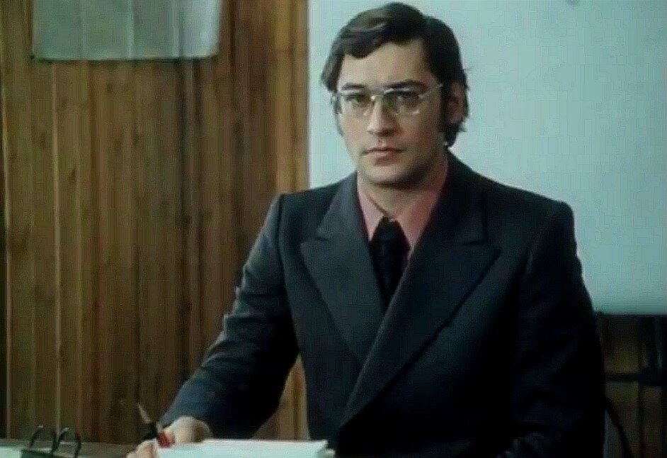 Кадр из фильма «Голубка», 1978 г.