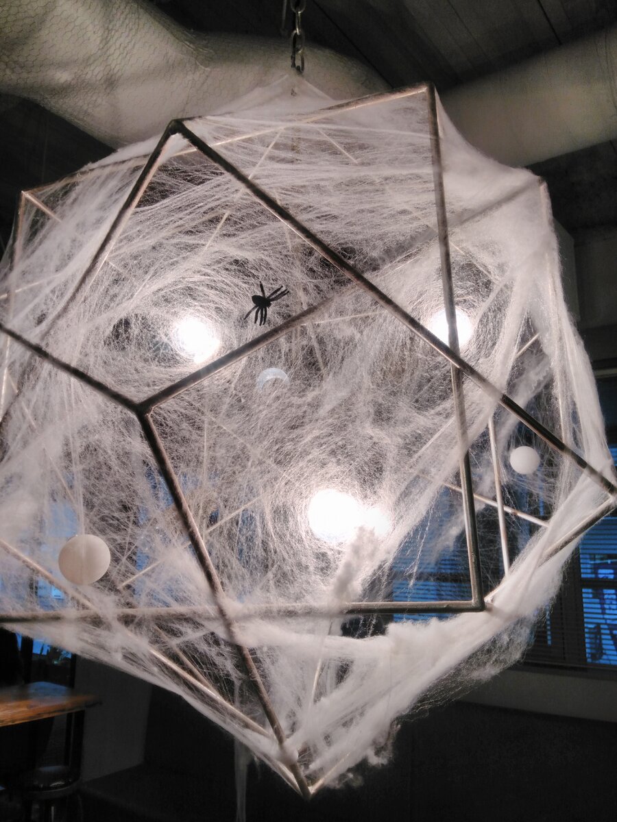 привет арахнофобам!))