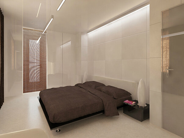 3-комнатная квартира в светлых тонах | irhidey.ru | Дзен