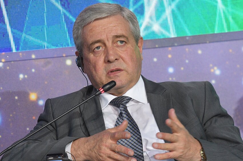 Посол Беларуси в России Владимир Семашко. Фото: rg.ru