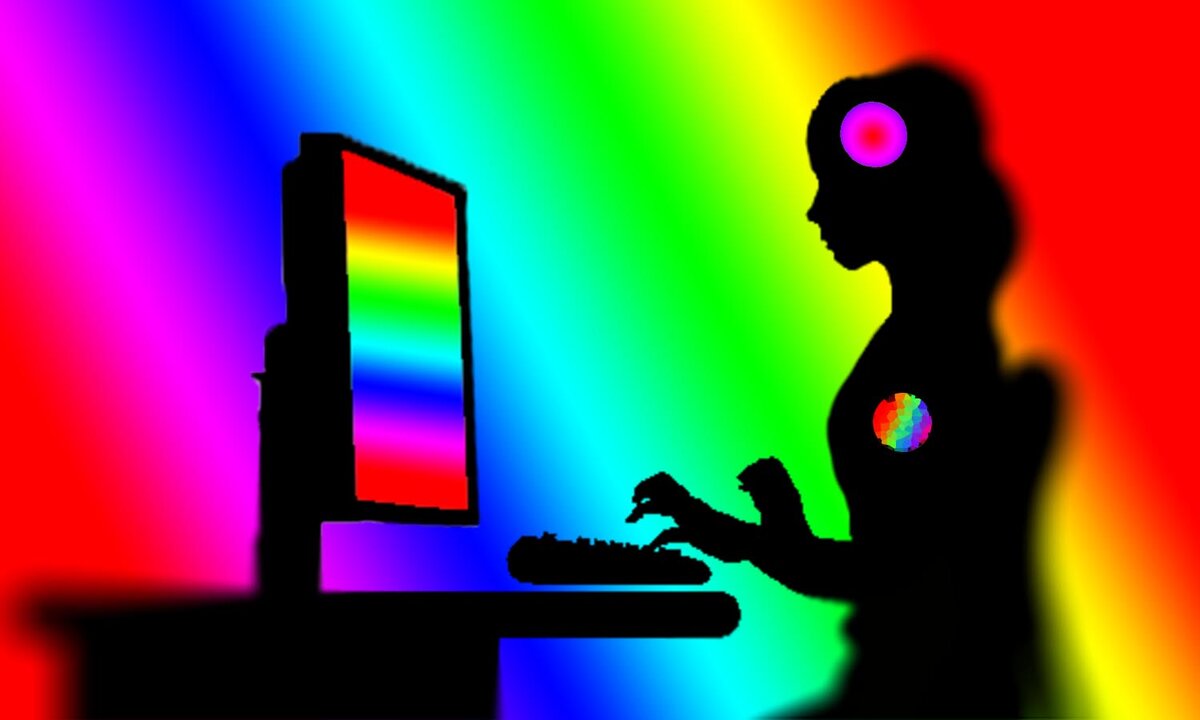 Компьютер для нас в современной жизни - необходимый для жизни инструмент и только.