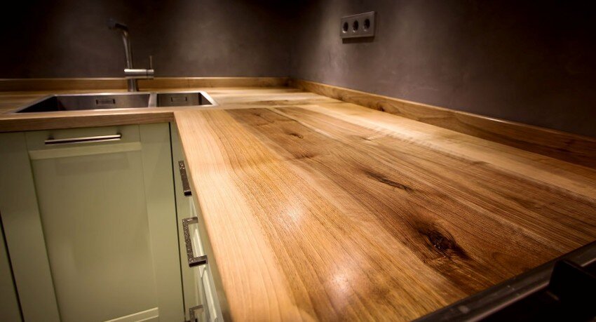 Плинтус для кухни - лучшие конструкции и материалы. Советы как выбрать ...