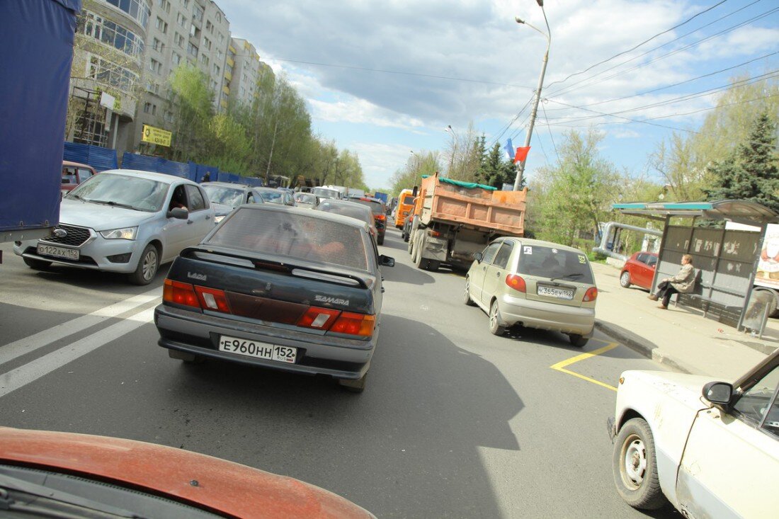 Новости нижний нижний дзен. Авария на патриотов Нижний Новгород.