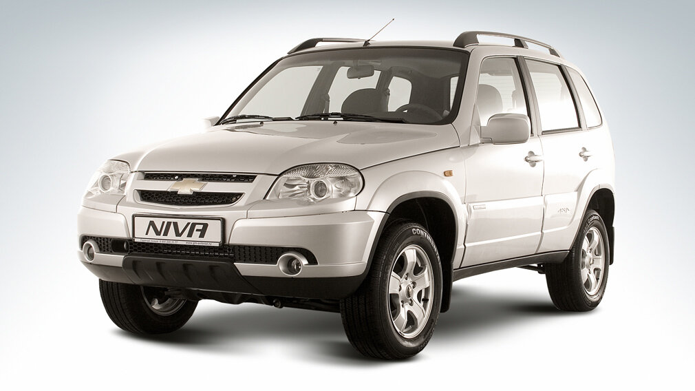 Chevrolet Niva