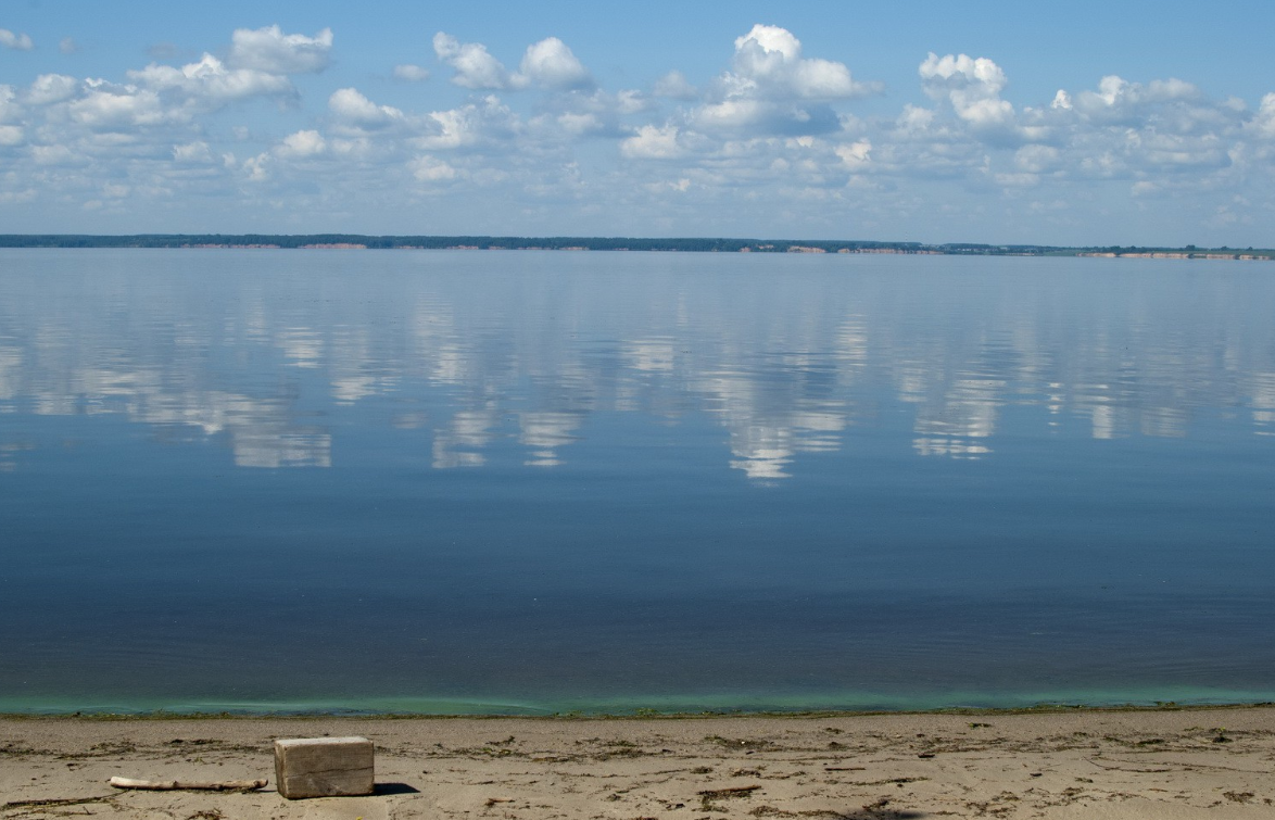 Горьковское водохранилище