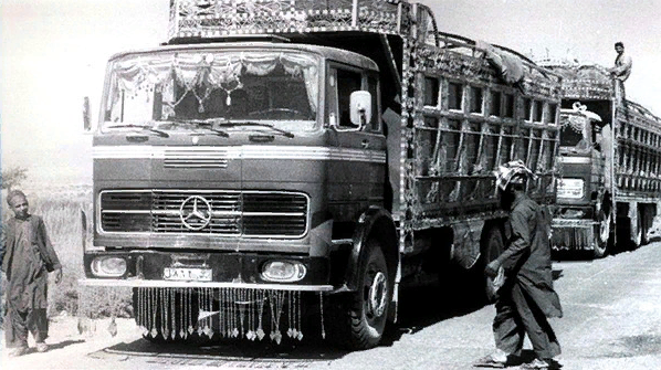 Из архива командира 370 ооСпН (Лашкаргах) Владислава Еремеева. Барбухайка в провинции Гильменд.