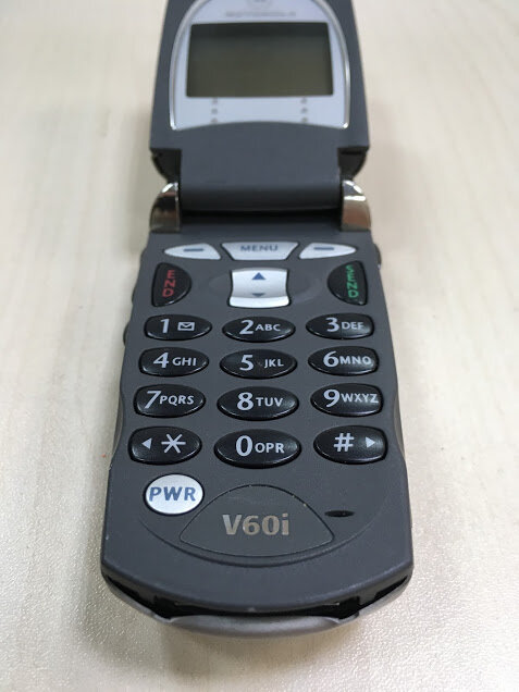 Motorola V60i 