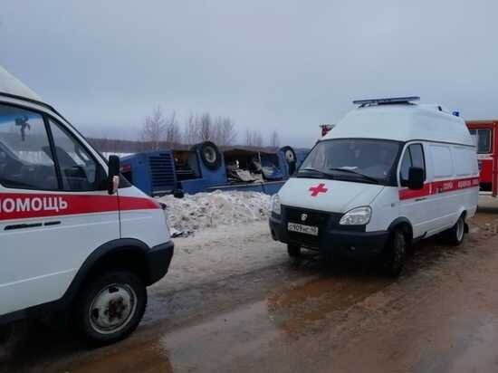 Фото: МЧС по Калужской области