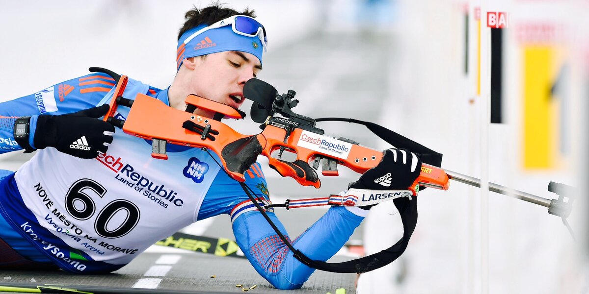 Никита Поршнев - кандидат на место в сборной на чемпионат мира.