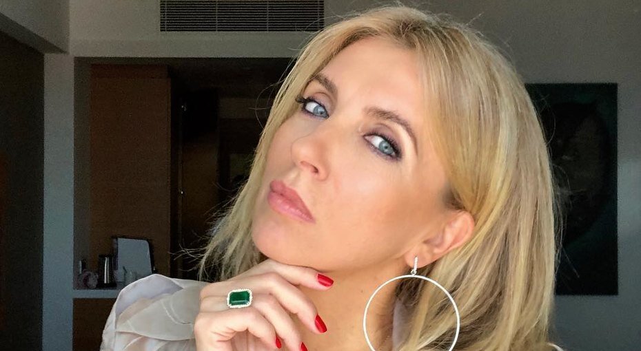 Светлана Бондарчук