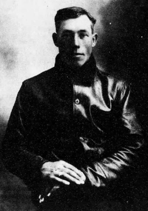 Олаус Юргенсон Абельсет (Olaus Jørgensen Abelseth)