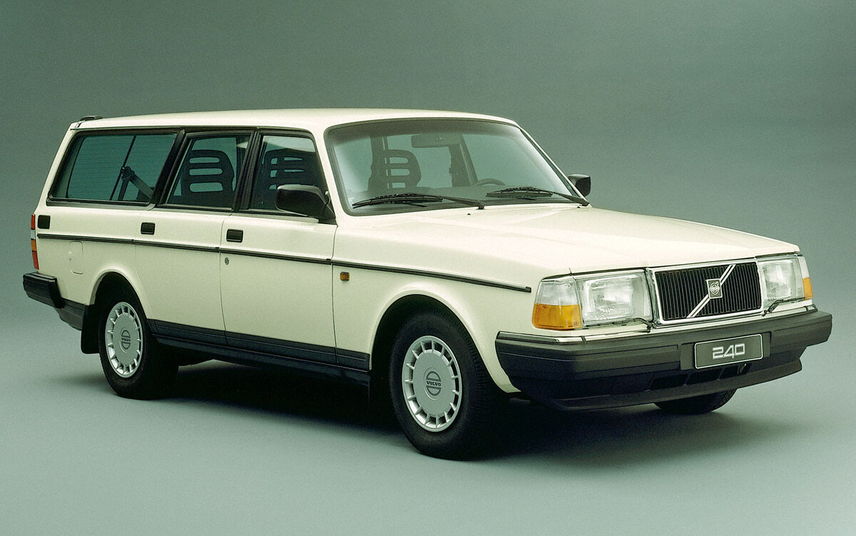 Герой своего времени ч.7: Volvo 740/760 | Societé Turbo | Дзен