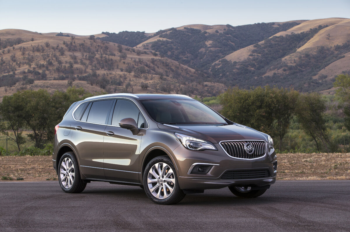 buick envision