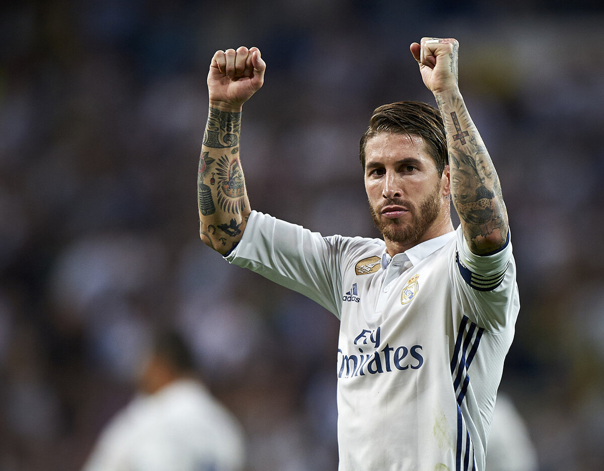 Sergio ramos