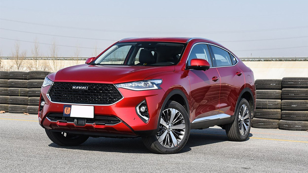 Haval F7x