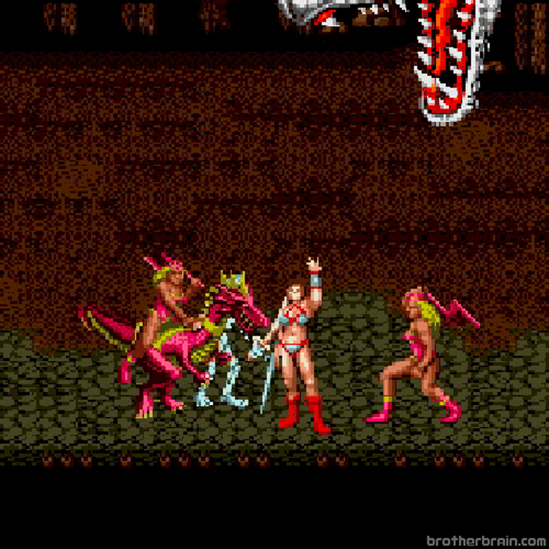 Отжигаем по полной! Источник: gifer.com 