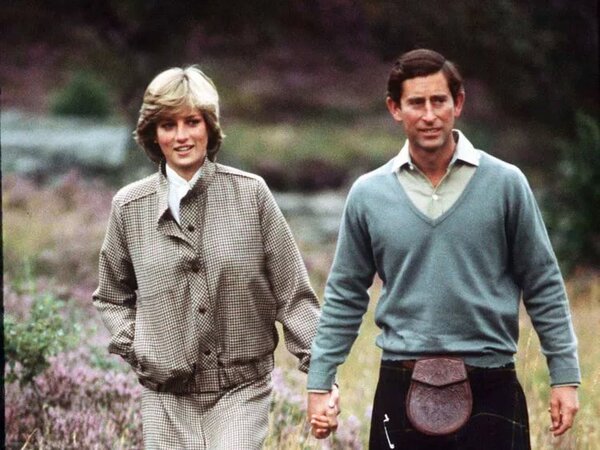 Как познакомились Диана Спенсер и принц Чарльз?