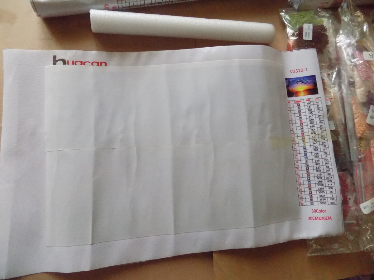 алиэкспресс посылка распаковка алмазная мозаика фото