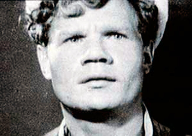 Михаил Иванович в молодости. Источник фото: https://www.russkoekino.ru