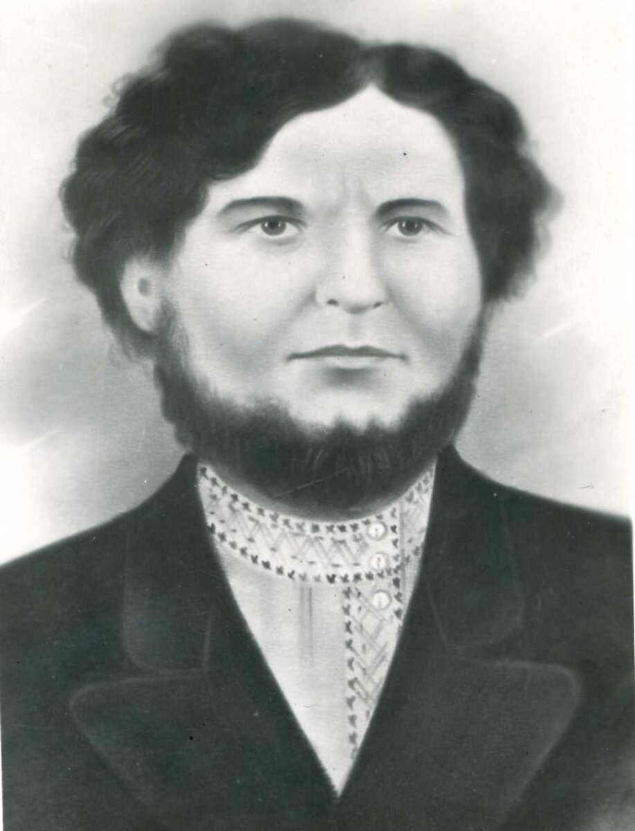 Тихон Данилович Сенькин. Фонды МВК им. И.С. Шемановского