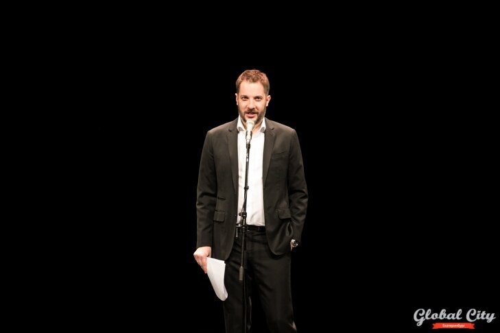  Александр Цыпкин, автор и инициатор проекта «БеспринЦыпные чтения». Фото: Евгений Поторочин