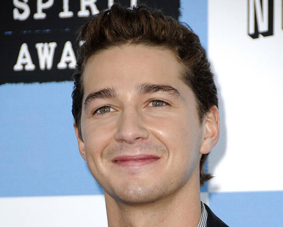 Шайя Лабаф (Shia LaBeouf) / © Everett Collection / Shutterstock