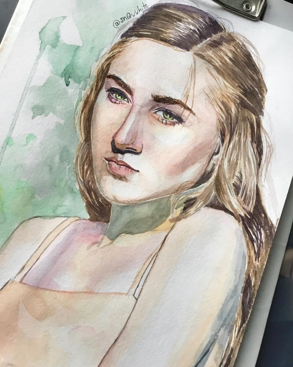 Автор рисунка я, Алиса З.