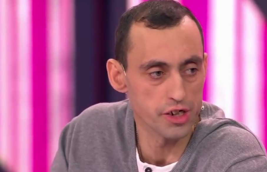 Бывший гражданский муж Ксении, отец Владислава, фото взято с You Tube