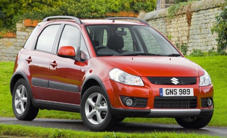 Suzuki SX4 