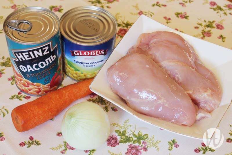 Ингредиенты