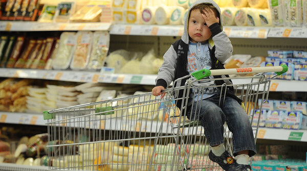 Действительно ли россиянам стоит завидовать ценам на продукты в Украине? Давайте проверим