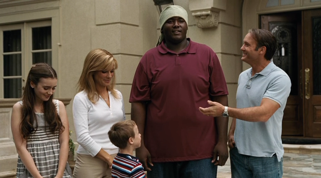 Невидимая сторона the Blind Side 2009. Невидимая сторона Коллинз Буллок.