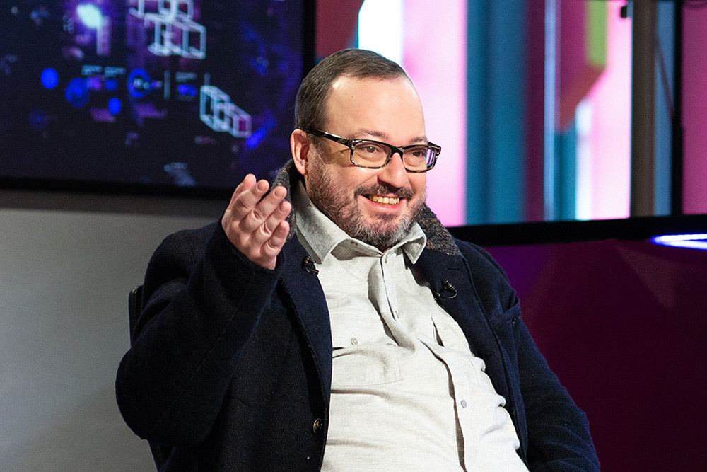 14:547 Мая 2019 г.ПО ТЕМЕ:Станислав Белковский: Россия в Венесуэле просто устраивает истерику, все решают США