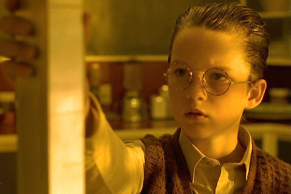 Мейсон Гэмбл в фильме «Гаттака». Кадр из фильма