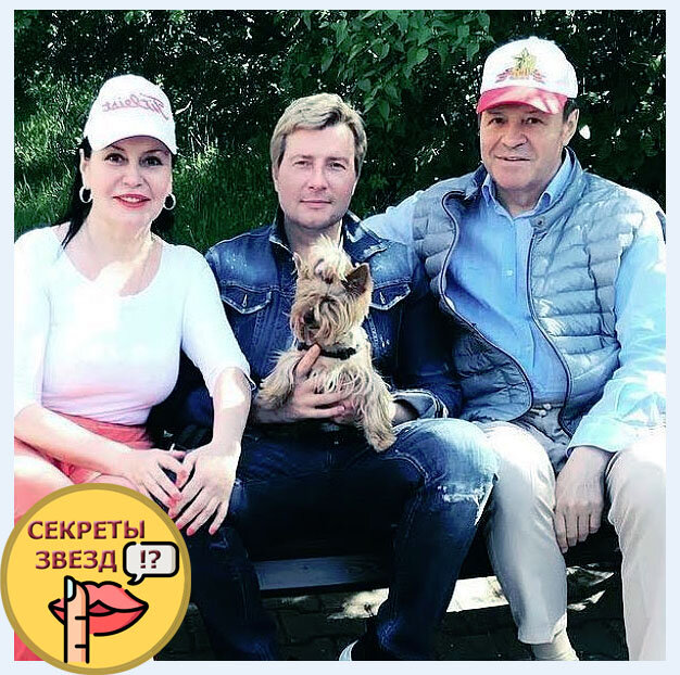Фото из семейного архива семьи Басковых