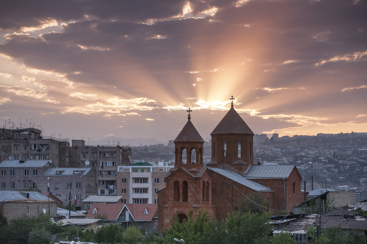 город абовян армения