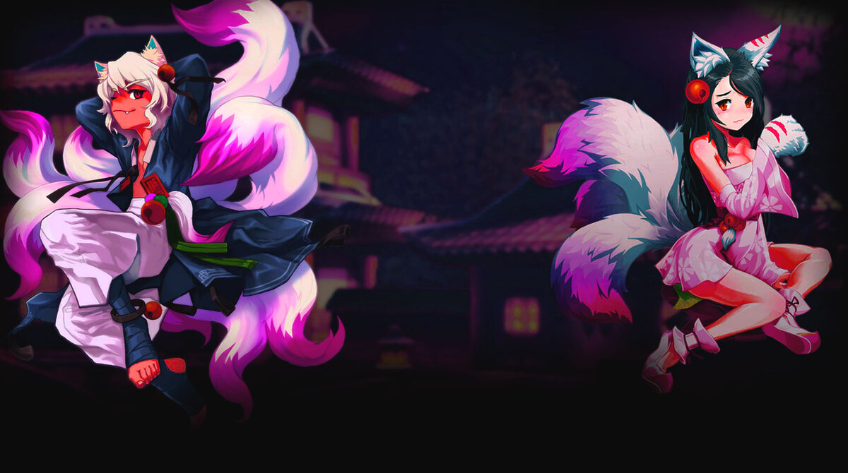 Фон профиля №2
