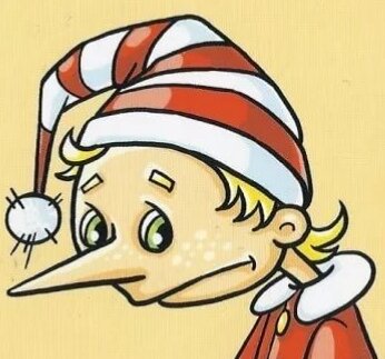 аватар буратино