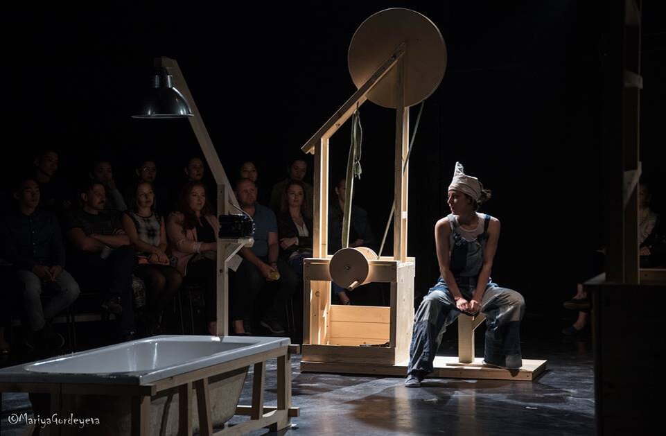 Фото Марии Гордеевой