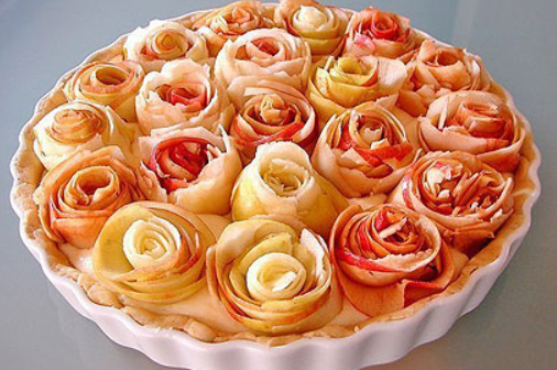 Пирог к чаю