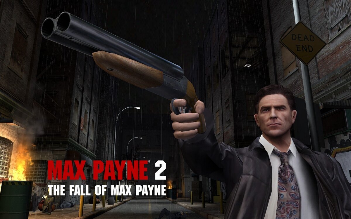 Max Payne 2