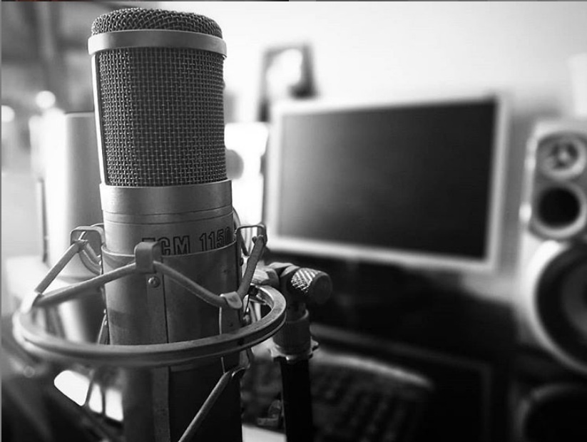 Главный житель моей студии -Nady 1150