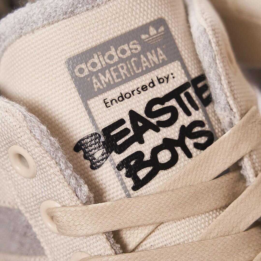 Adidas skateboarding best sale x beastie boys