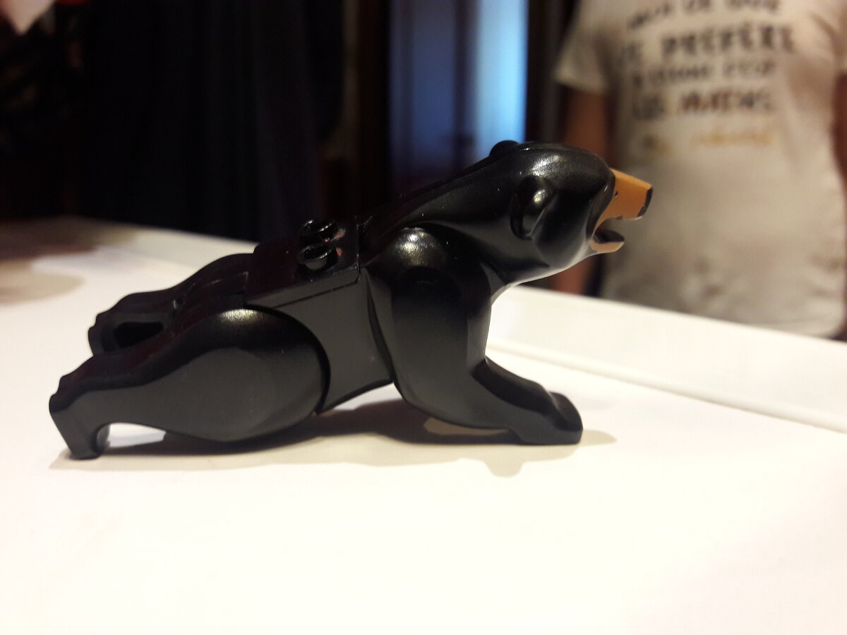 Русский медведь. 