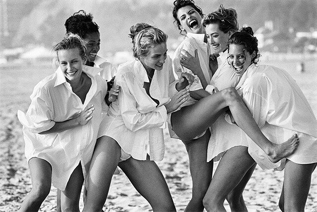Vogue, август 1988
