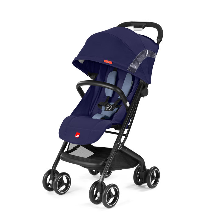 Коляска GB QBIT, стоимость около 28000 руб