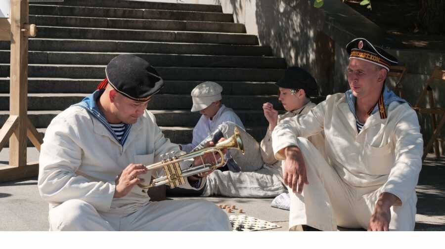 Говорят, это временно.Фото: Наталья Астахова / ForPost