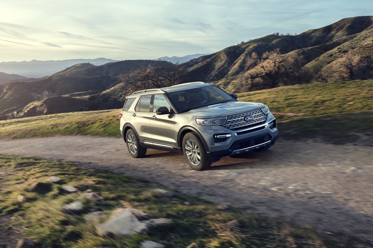 Ford Explorer 2020