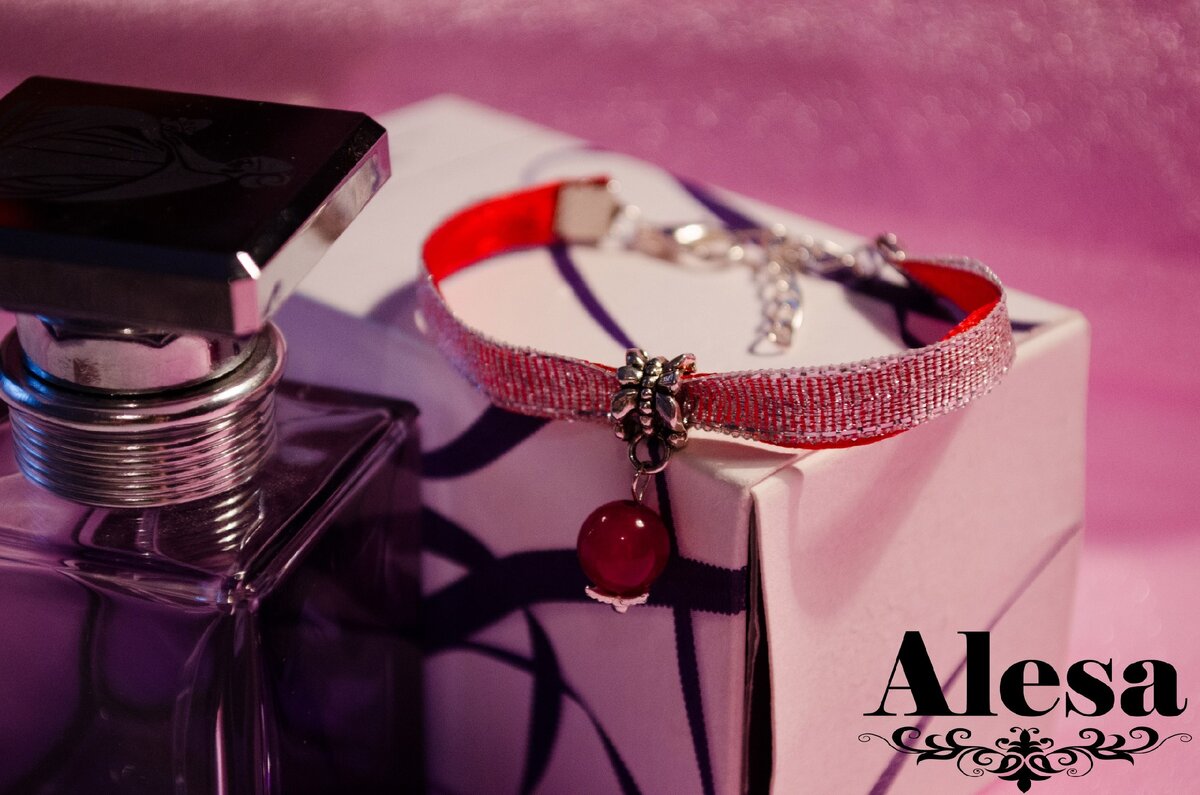 Первая коллекция украшений и фото