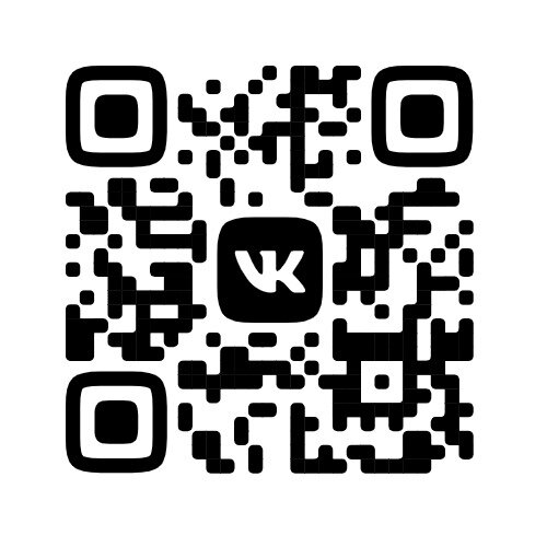 QR-код нового дизайна. 